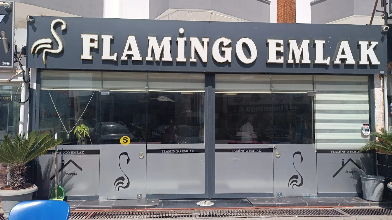 Flamingo Emlak Tömük